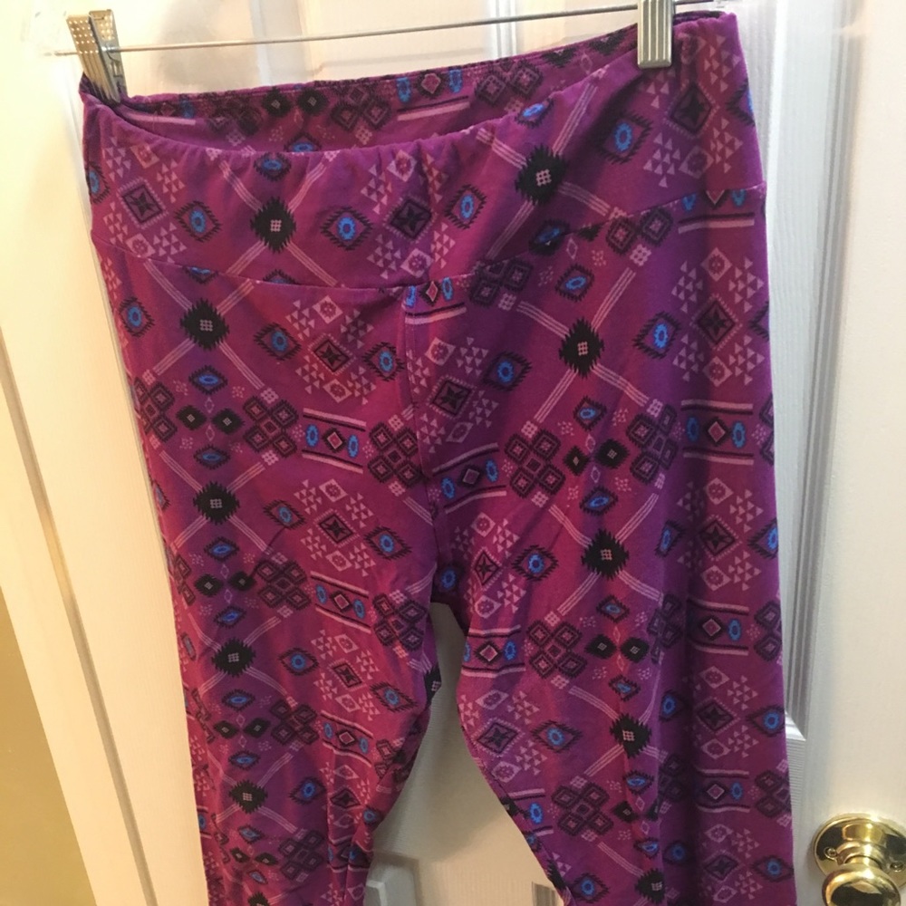 Lularoe leggings TC